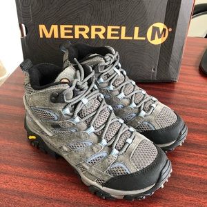 Merrell Moab 2 mid wp WIDE
